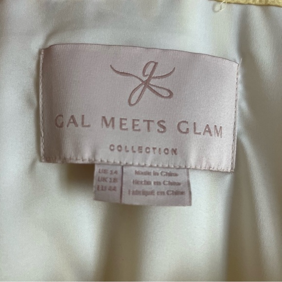 Gal Meets Glam Carlotta Maxi Dress - Picture 4 of 5